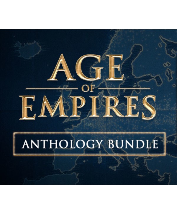 Age of Empires Anthology Steam Key GLOBAL